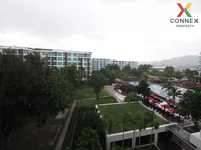 เช่า คอนโด  Amari Huahin  หนองแก-ตะเกียบ เพชรเกษม หัวหิน ประจวบคี